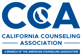 California Counseling Association logo